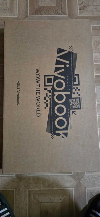 ASUS Vivobook (Ноутбук)