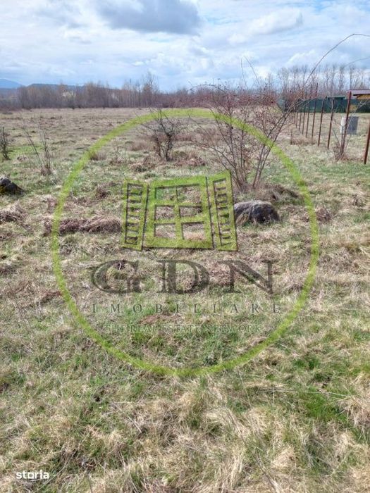 Vanzare, parcele teren intravilan Valea Avrigului – 586 si 500 m