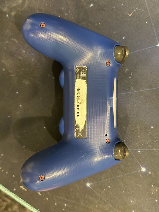 controller ps4 original albastru