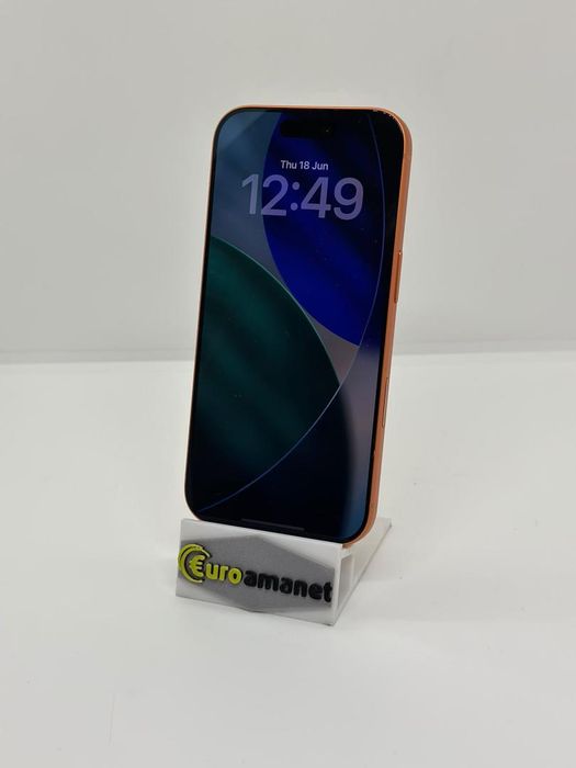 Telefon mobil Apple iPhone 17 Pro, 256GB, Baterie 100% -A-