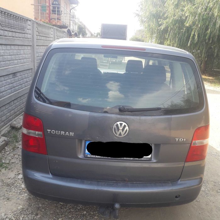 VOLKSWAGEN Touran 2005 — imagine 2