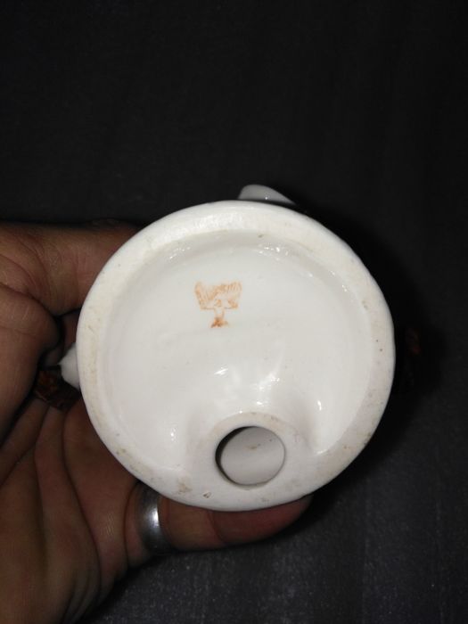 Статуэтка фарфоровая. Германия.