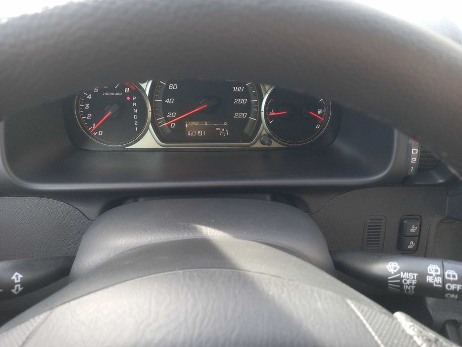 Хонда ЦРВ 2 2.0i на части