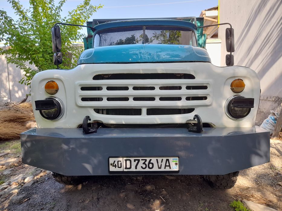 Зил 130 самосвал