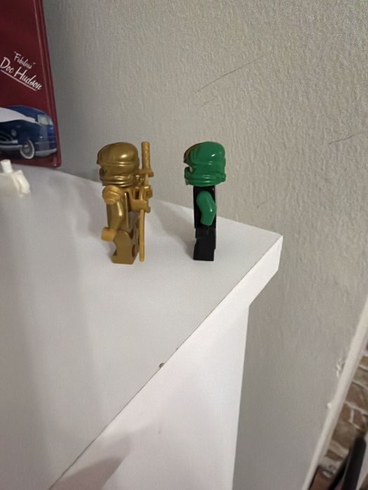 Оригинални лой фигури