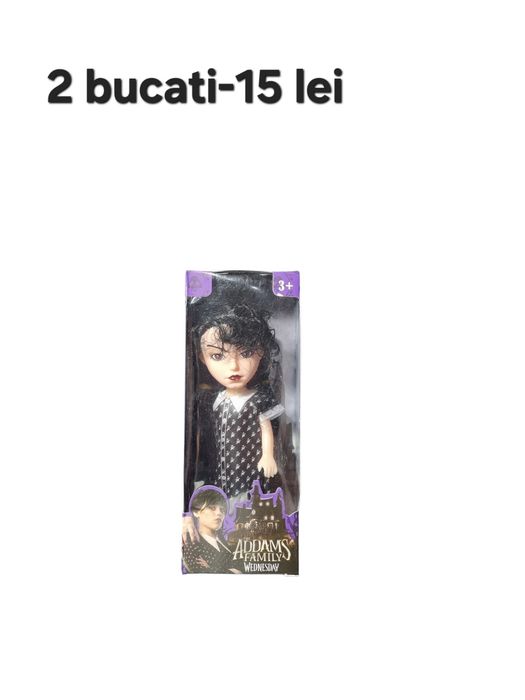 Set păpuși 2 modele