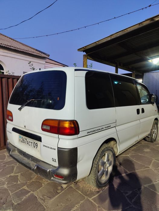 Продам Mitsubishi space gear