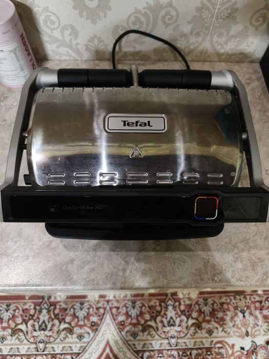 Tefal OptiGrill Elite XL