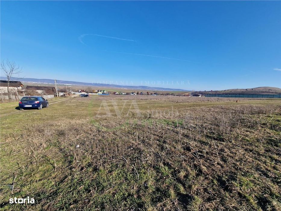 Teren intravilan 1.800 mp – Deschidere 104 ml | Sarata – Bacău