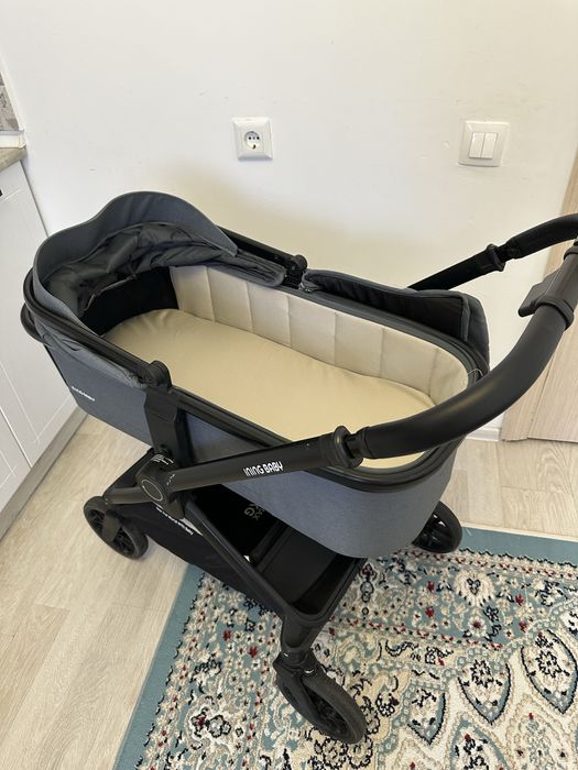 Коляска 2в1 INING BABY