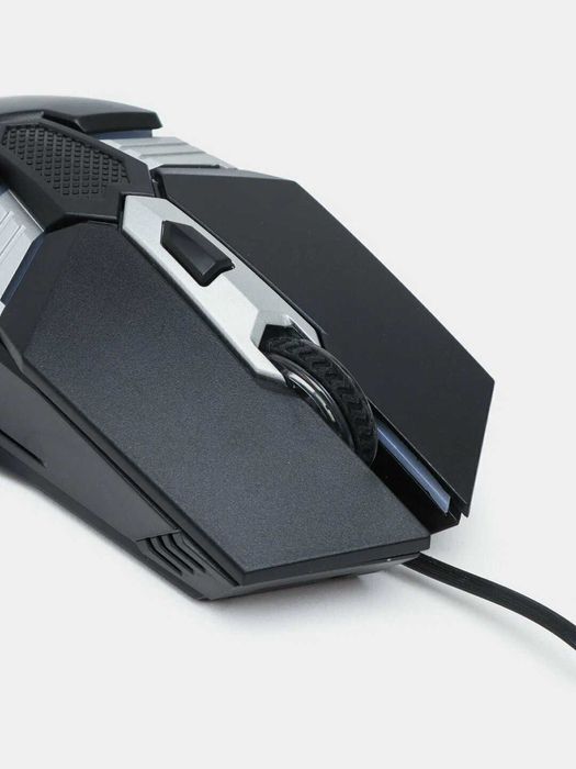 Fire Cam Luminous GM8 Wired Gaming Mouse