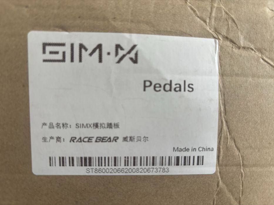 Thrustmaster tss handbrake