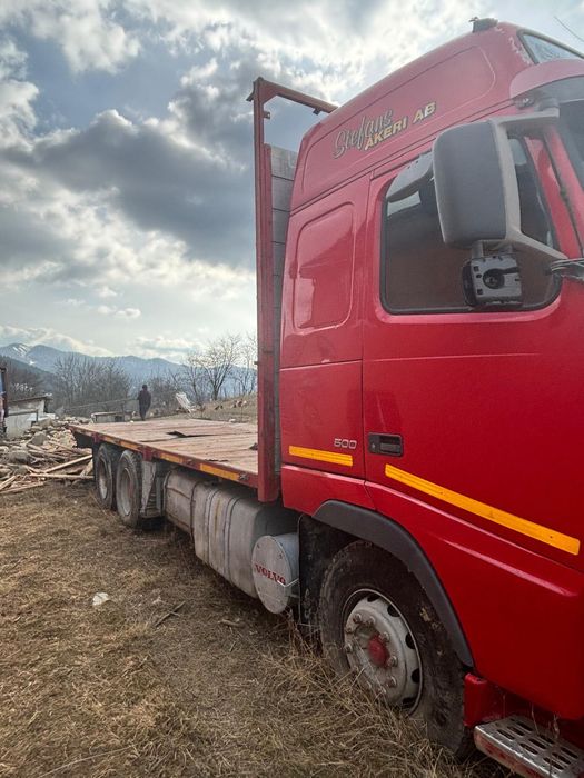 Vând camion Volvo 6*4