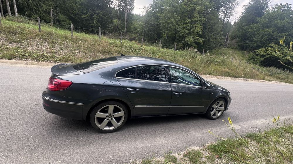Volkswagen Passat CC 2012