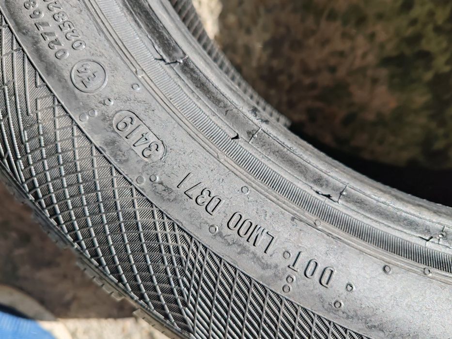 4 cauciucuri 225 55 17