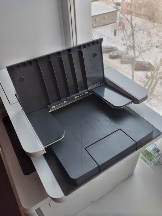 лазерный принтер HP laser jet pro mfp m428-m429