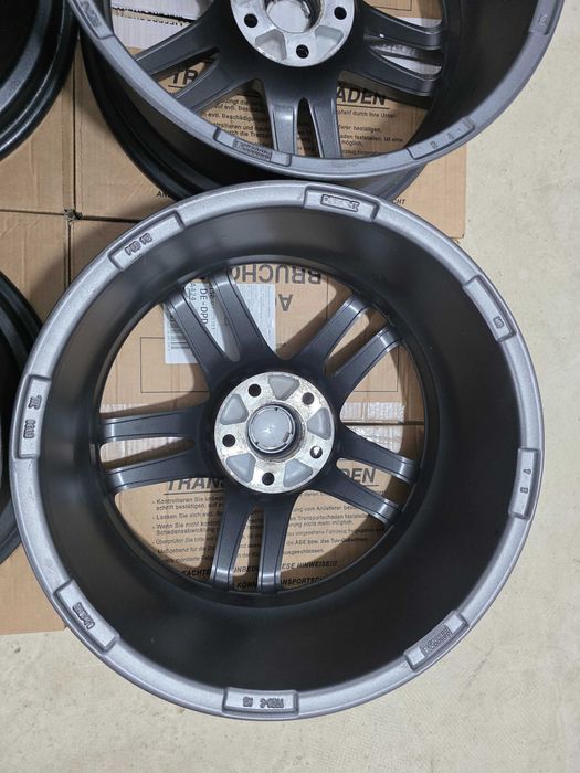 Jante 18 BMW G30 G31 G20 G21 G22 G23 Audi A4 A6 Q2 Q3 5x112 8J et30 cu senzori