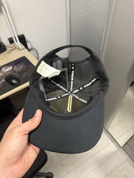 sapca chrome hearts