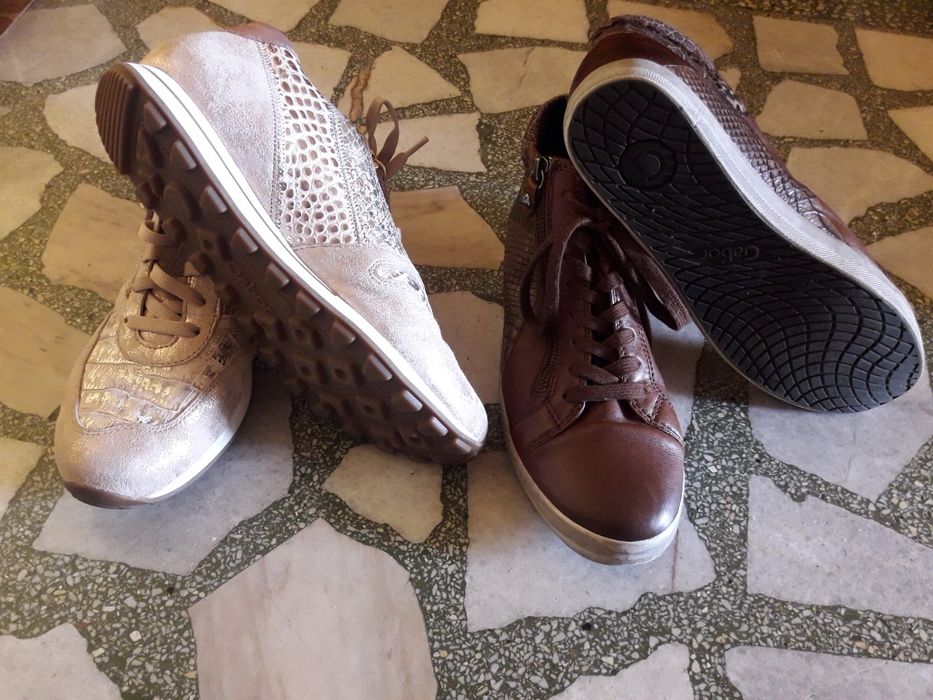 Маратонки Gabor 5 1/2 и 6 1/2