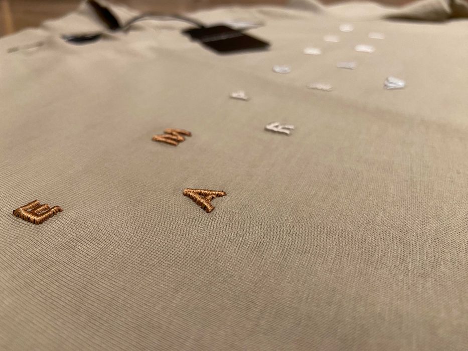 Emporio Armani, оригинална тениска с бродирано лого, S,M, L, XL и XXL