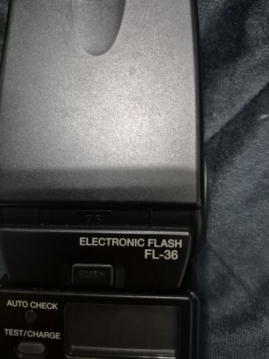 Blitz Olympus FL 36