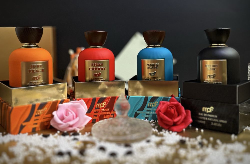 Дубайски парфюми