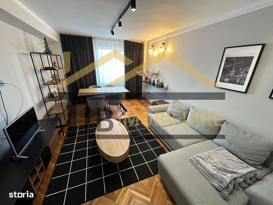 Apartament de 2 camere, 70mp, Zona Centrala — fotografia 1