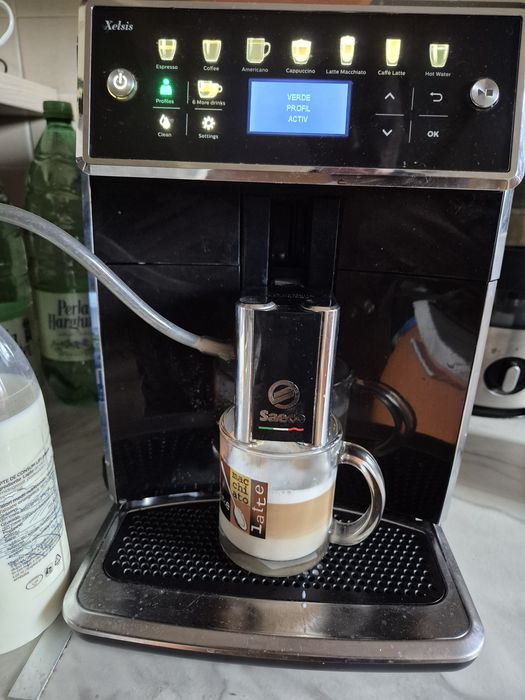 Vand espresor cafea Saeco Xelsis