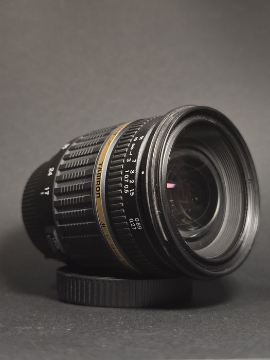 Обектив за Никон Tamron 17-50mm f 2.8