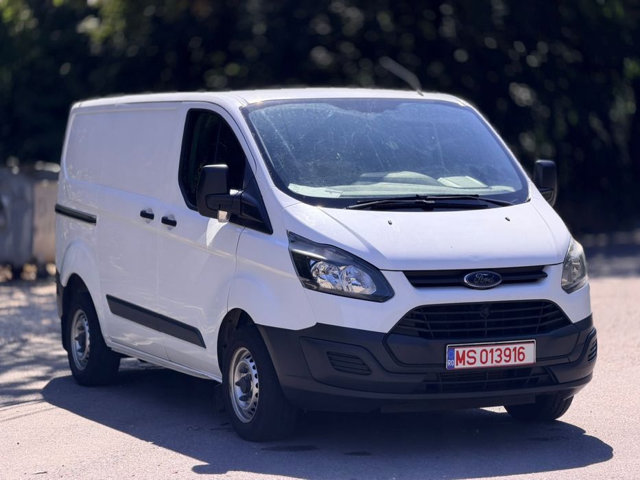 Ford Transit Custom 2.2 TDCi – 2016 – 198.837 km