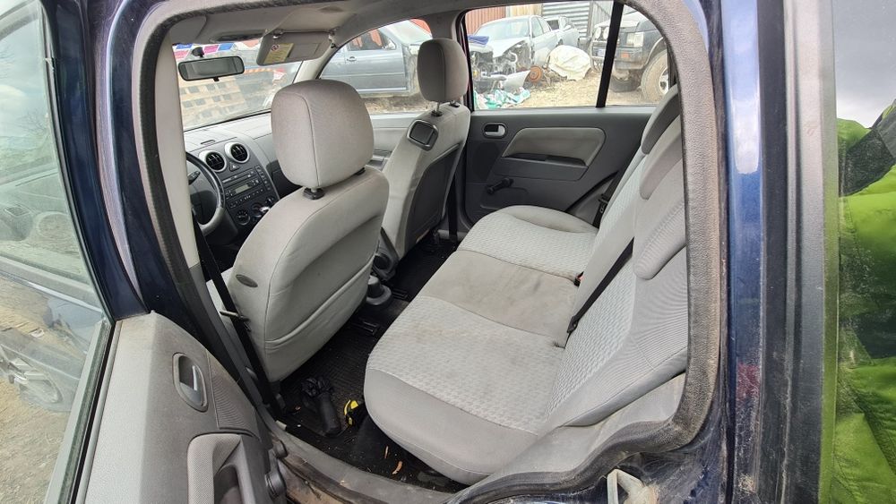 Ford fusion 1.4td , Форд фюжън  На Части !!