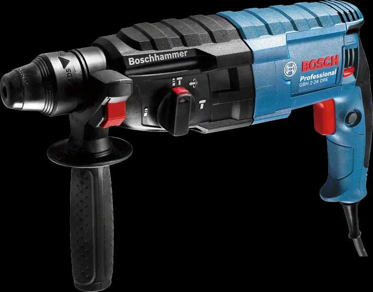 Perforator Bosch GBH 240 F Professional (ORIGINAL, кейс bilan)