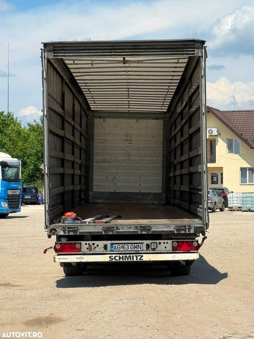 Schmitz Cargobull VARIOS PRELATA