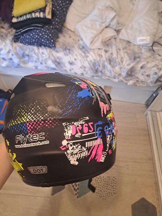 Set Cască Cross Rebel MX cu Mănuși, Ochelari si Cagulă pentru Motociclete, Enduro, Atv, Bicicletă- Flytec™
DenisNetwork Shop - Auto,