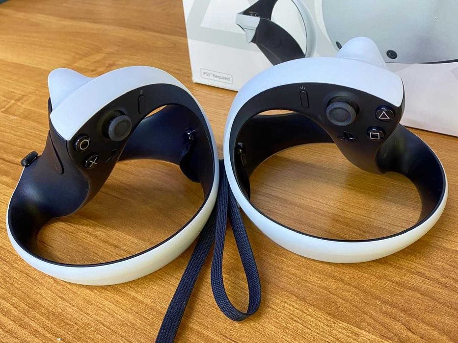 Sony PlayStation VR2 для PS5/ Шлем Виртуальной Реальности ПС5