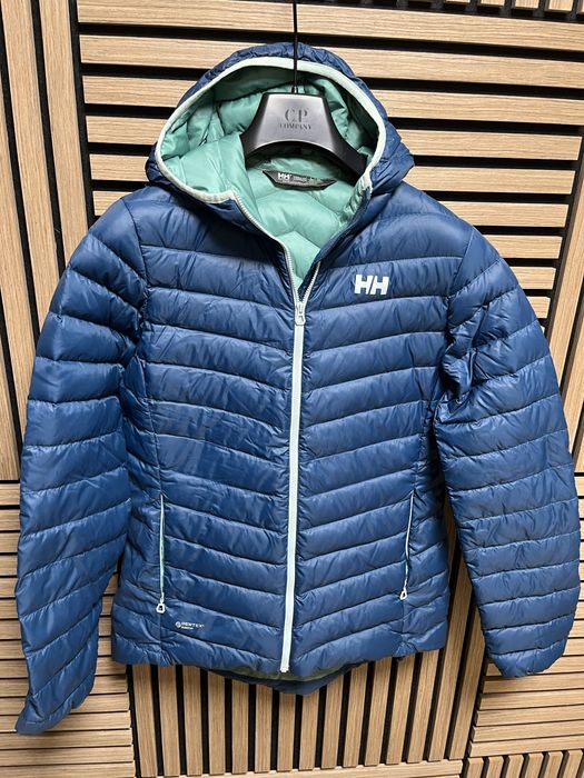 Helly Hansen : Pertex Quantum -Дамско преходно яке с 85% пух размер Л