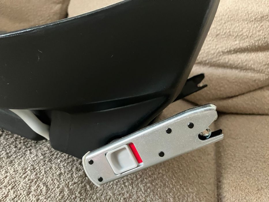 Scoica Cybex aton 5 cu isofix