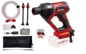 Водоструйка акумулаторна Einhell 18v HYPRESSO