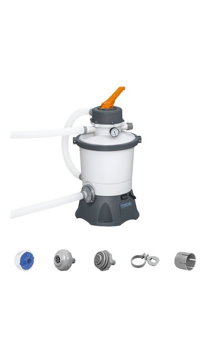 Фильтр-насос для бассейна BESTWAY