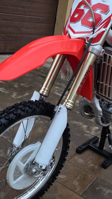 Honda CRF 250R 2014