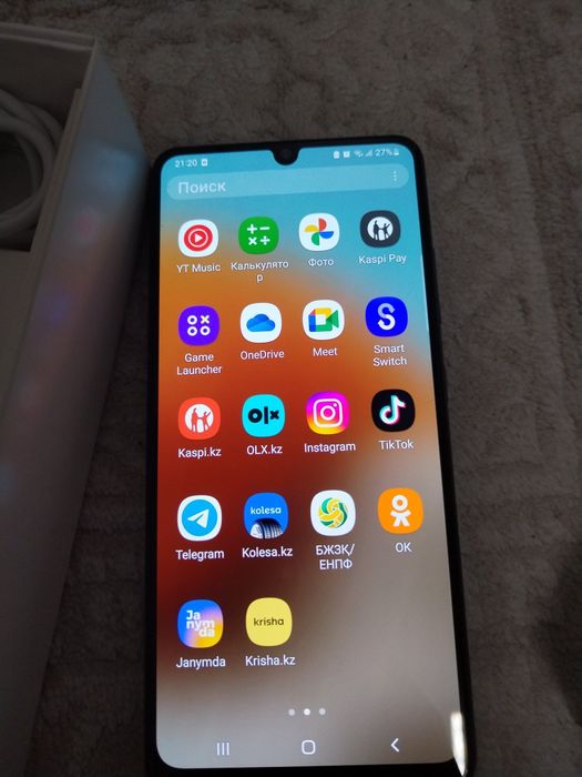 Продам телефон андроид