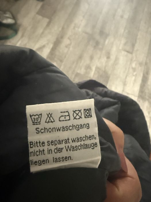 Комбензон осень и теплая зима