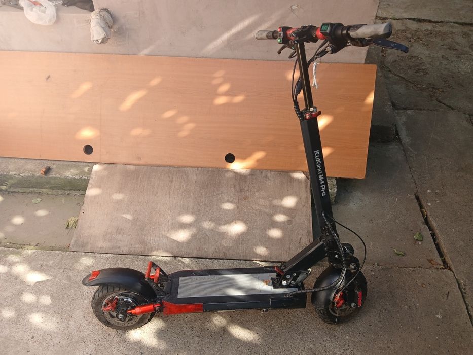 Trotineta kukirin m4 pro