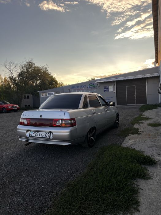 Ваз 2110 в отлияном состоянии