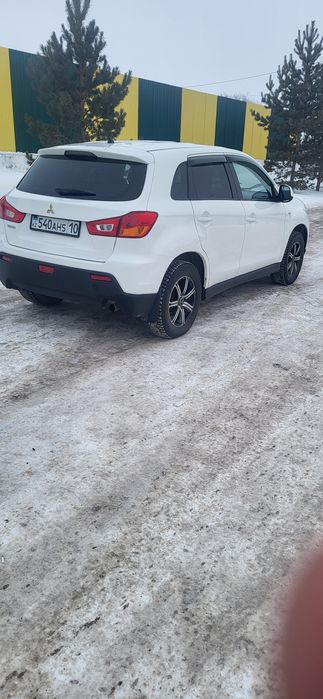 Мицубиси АСХ продам