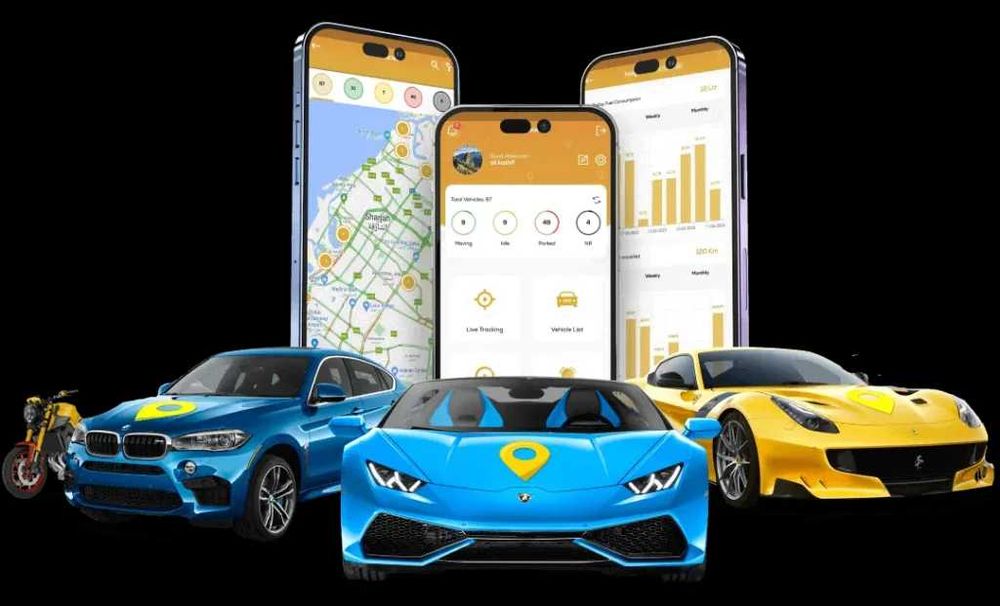 GPS Трекеры для транспорта — JC181, JC261, Navtelecom, Teltonika