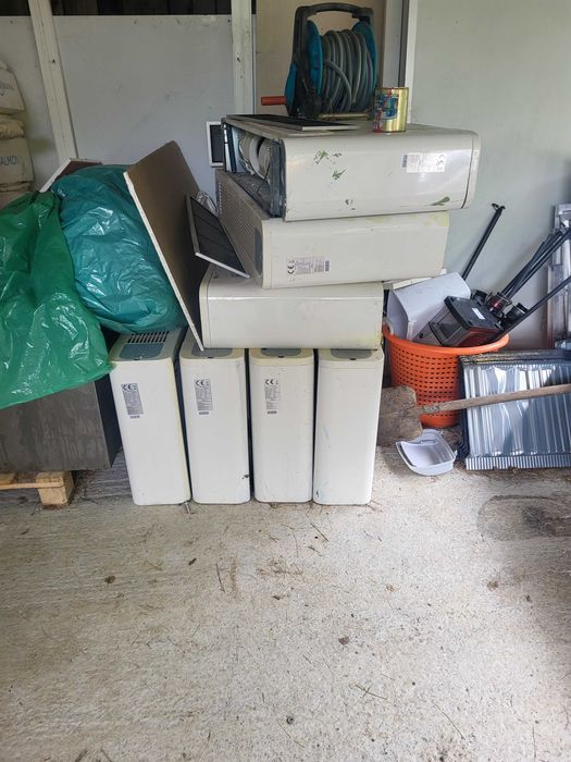 Ventiloconvectoare de pardoseală sau perete pretul este pentru toate, sunt functonale
