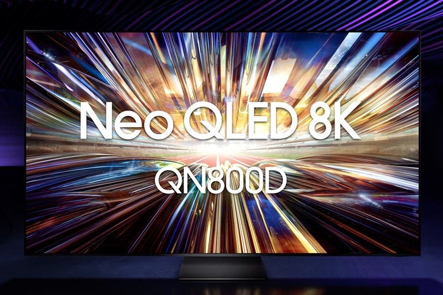 Телевизор samsung Neo QLED mini LED 8K 65QN800D