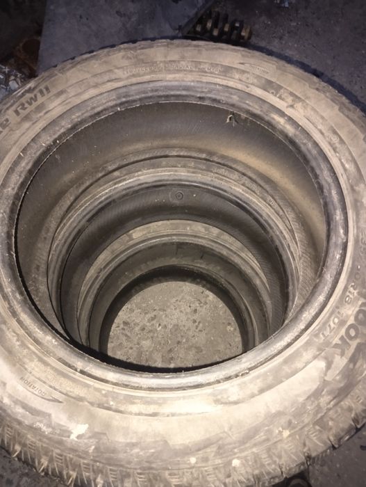 Продам  шины 235/60/18