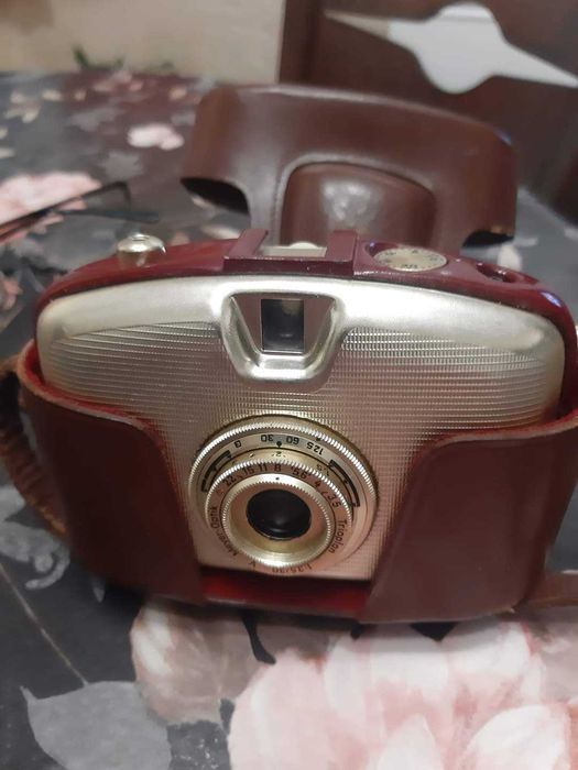 Ретро фотоапарат